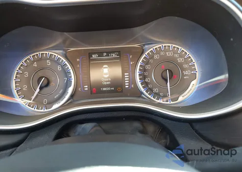 2015 Chrysler 200 Limited из США, поврежденный, VIN 1C3CCCABXFN564549